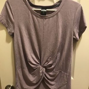 Champion Lilac colored workout top